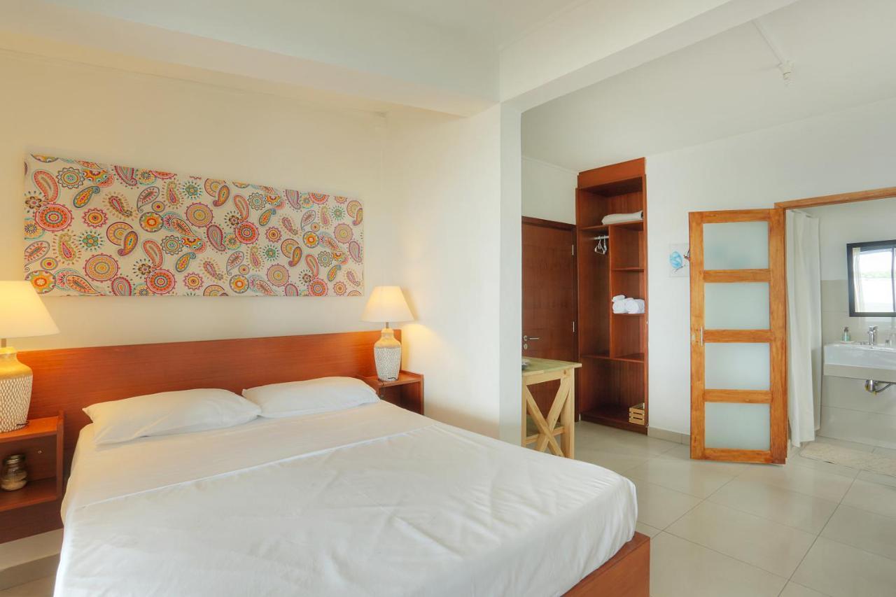 Auberge Seafever Маэбур Экстерьер фото