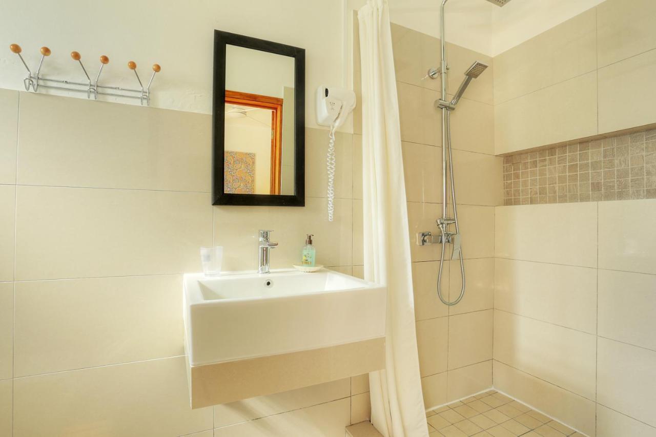 Auberge Seafever Маэбур Экстерьер фото